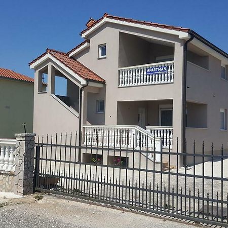 Apartment Rose Pula Dış mekan fotoğraf