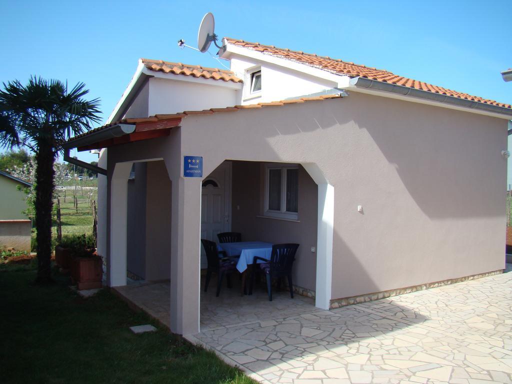 Apartment Rose Pula Oda fotoğraf
