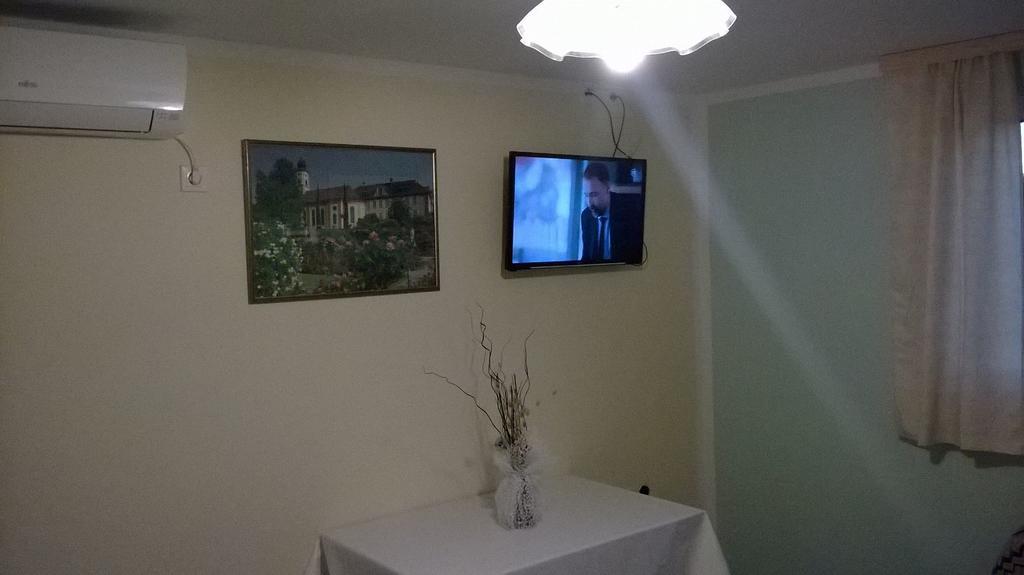 Apartment Rose Pula Dış mekan fotoğraf