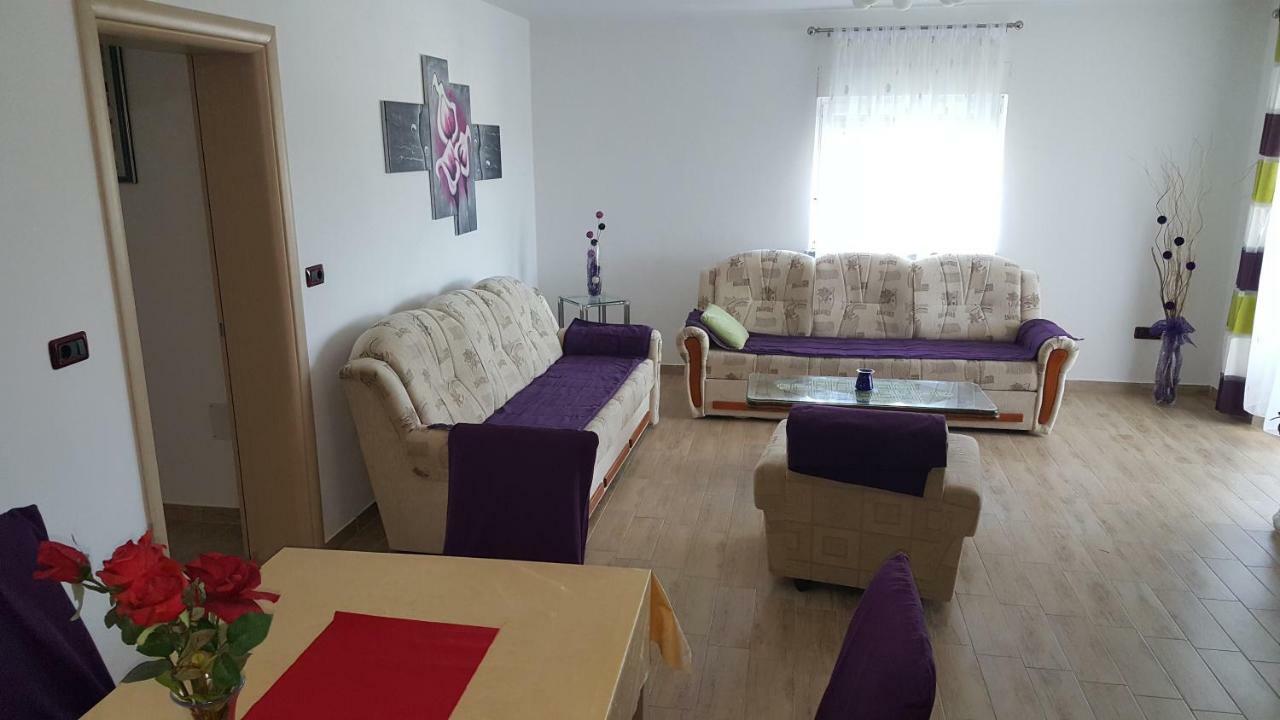 Apartment Rose Pula Dış mekan fotoğraf