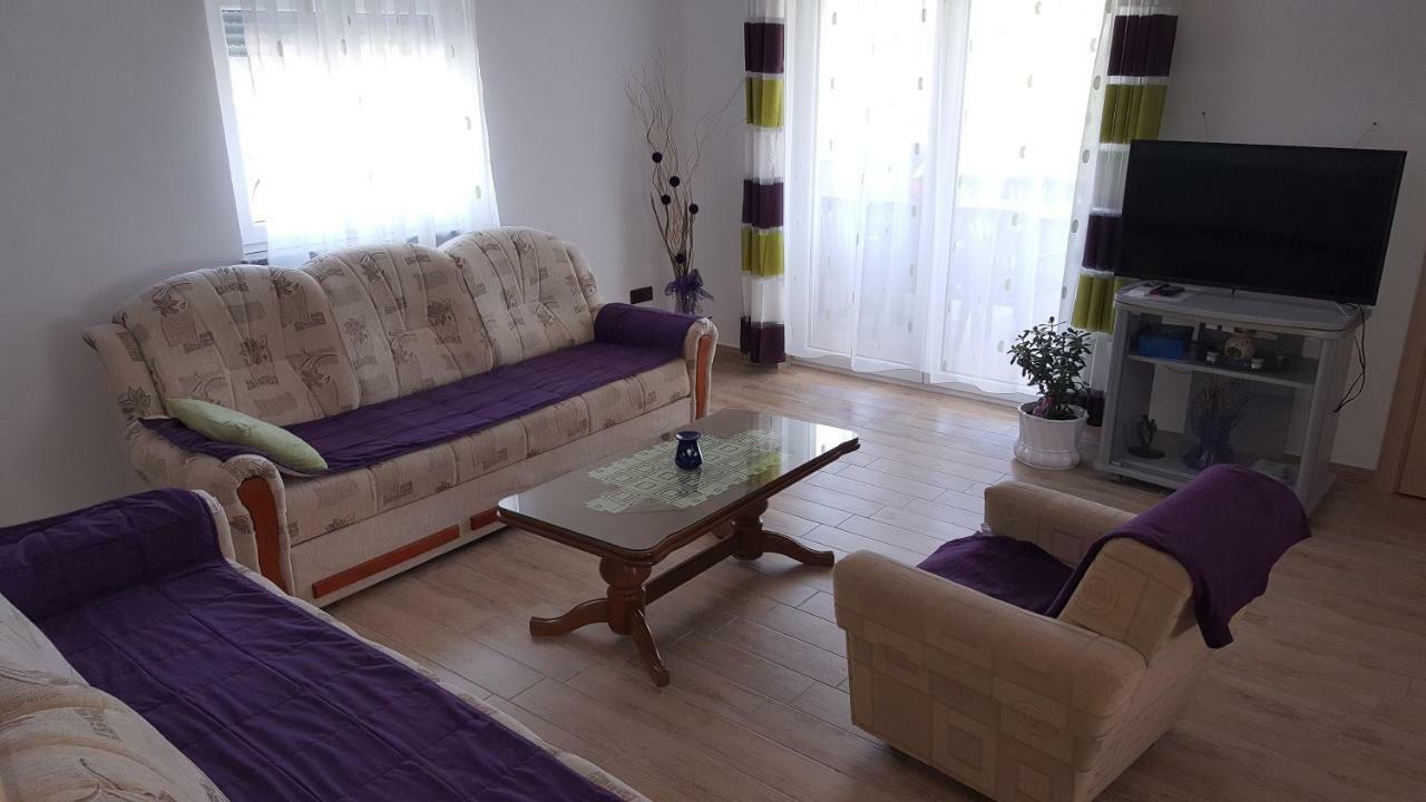 Apartment Rose Pula Dış mekan fotoğraf