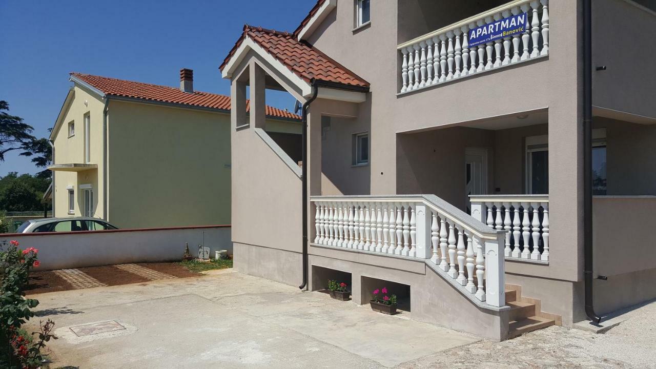 Apartment Rose Pula Dış mekan fotoğraf