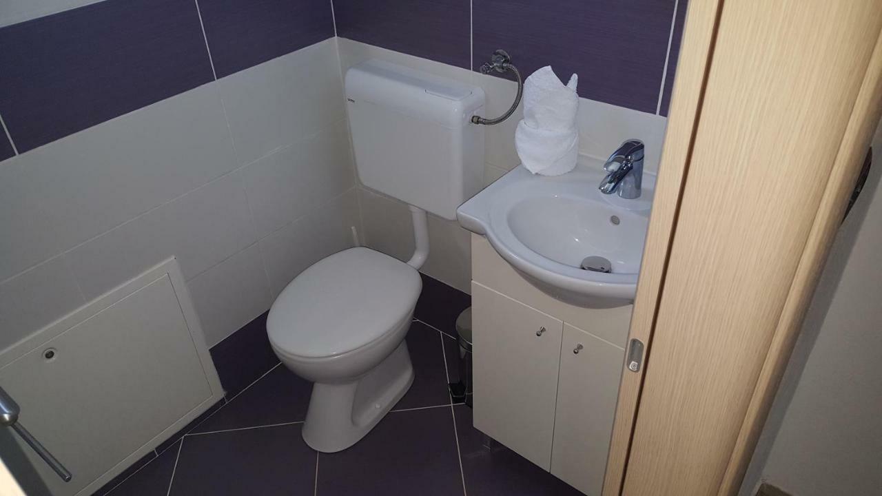 Apartment Rose Pula Dış mekan fotoğraf