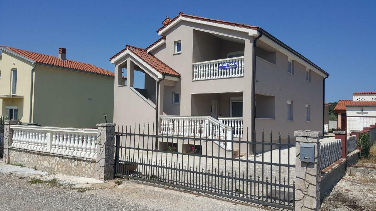 Apartment Rose Pula Dış mekan fotoğraf