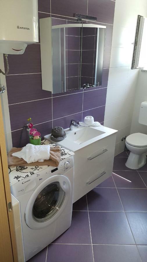 Apartment Rose Pula Dış mekan fotoğraf