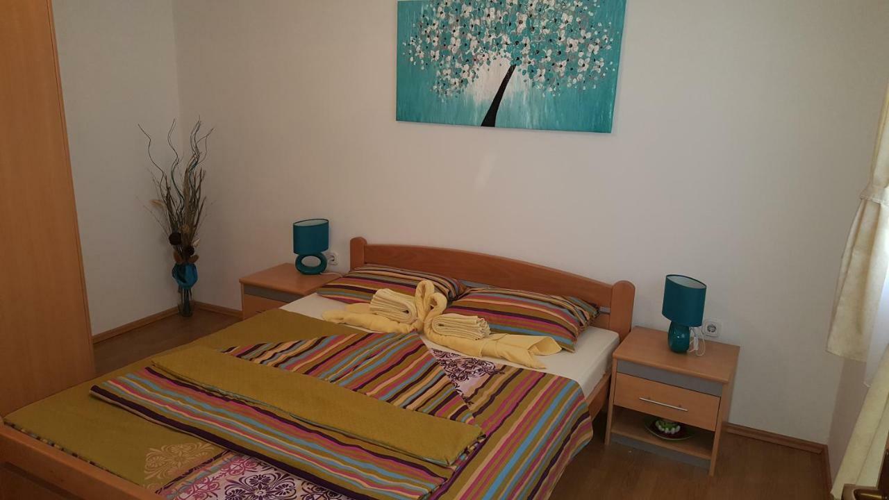 Apartment Rose Pula Dış mekan fotoğraf